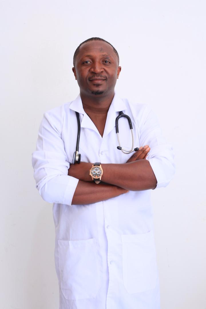 Doctor Kenny — Vyakula na Tiba